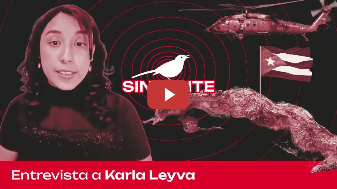Embedded thumbnail for No a la agresión militar sobre Cuba. 8,840 firmas contra el fascismo en América Latina