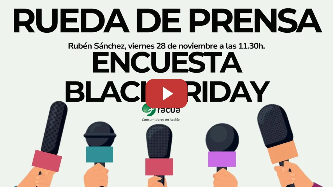 Embedded thumbnail for Resultados de la encuesta sobre el Black Friday