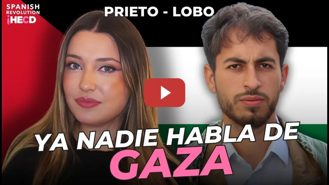 Embedded thumbnail for La LIBANIZACIÓN de GAZA y el FANTASMA de VENEZUELA 🔥 Trump acelera, Israel avanza. Con Néstor Prieto