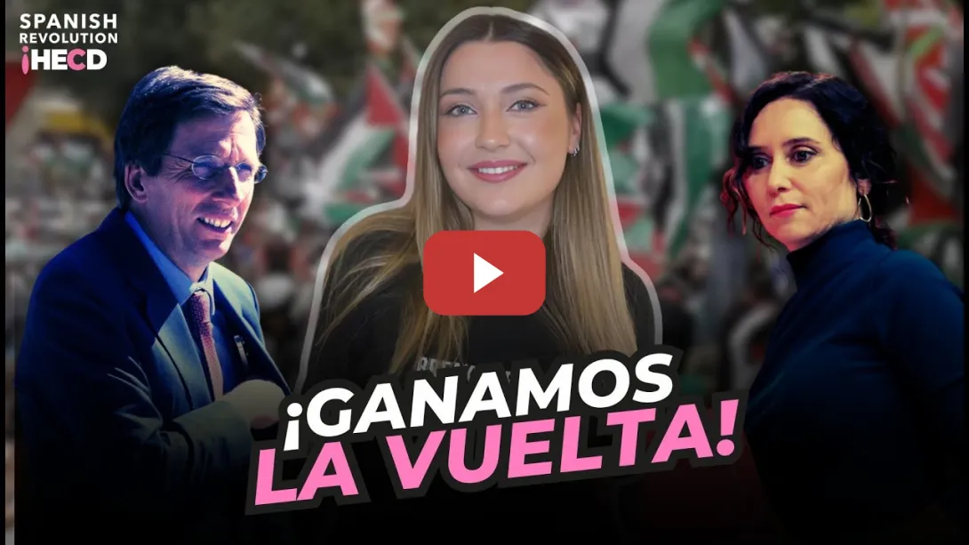 Embedded thumbnail for ¡GANAMOS LA VUELTA! Análisis completo por Marina Lobo