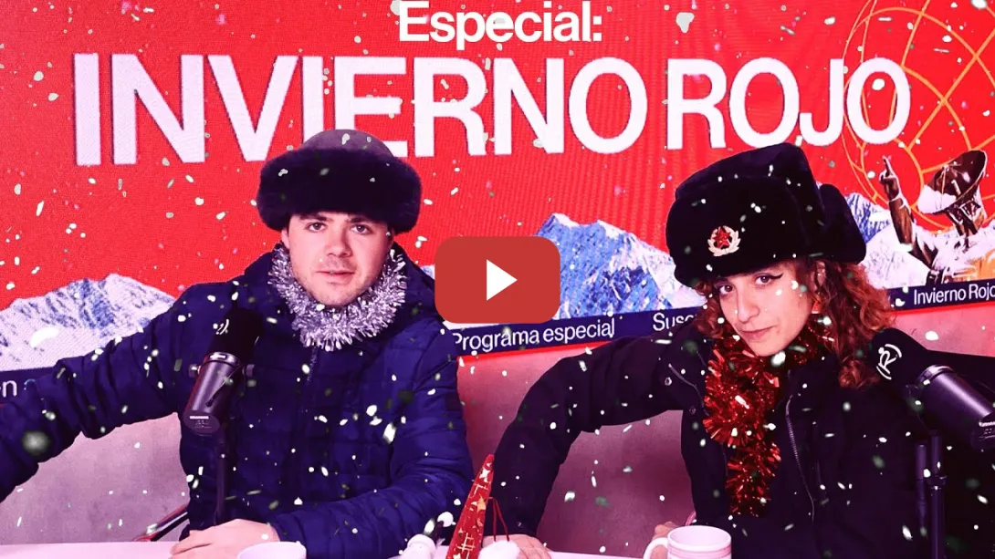 Embedded thumbnail for Invierno Rojo: 2x6