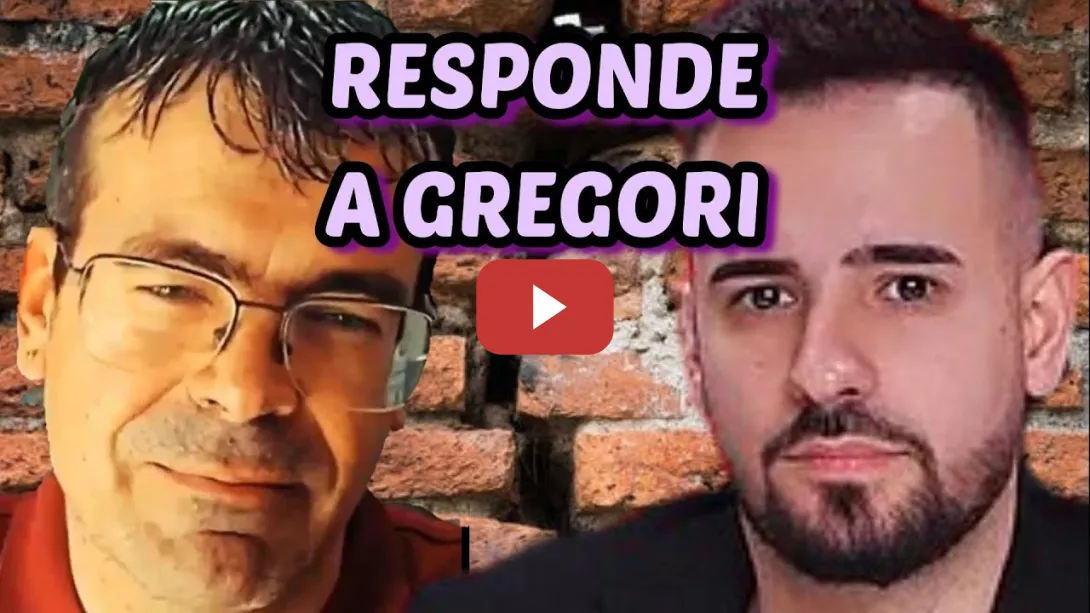 Embedded thumbnail for Pedro Honrubia, ex diputado de Podemos y colaborador de Canal Red, responde a Sergio Gregori 