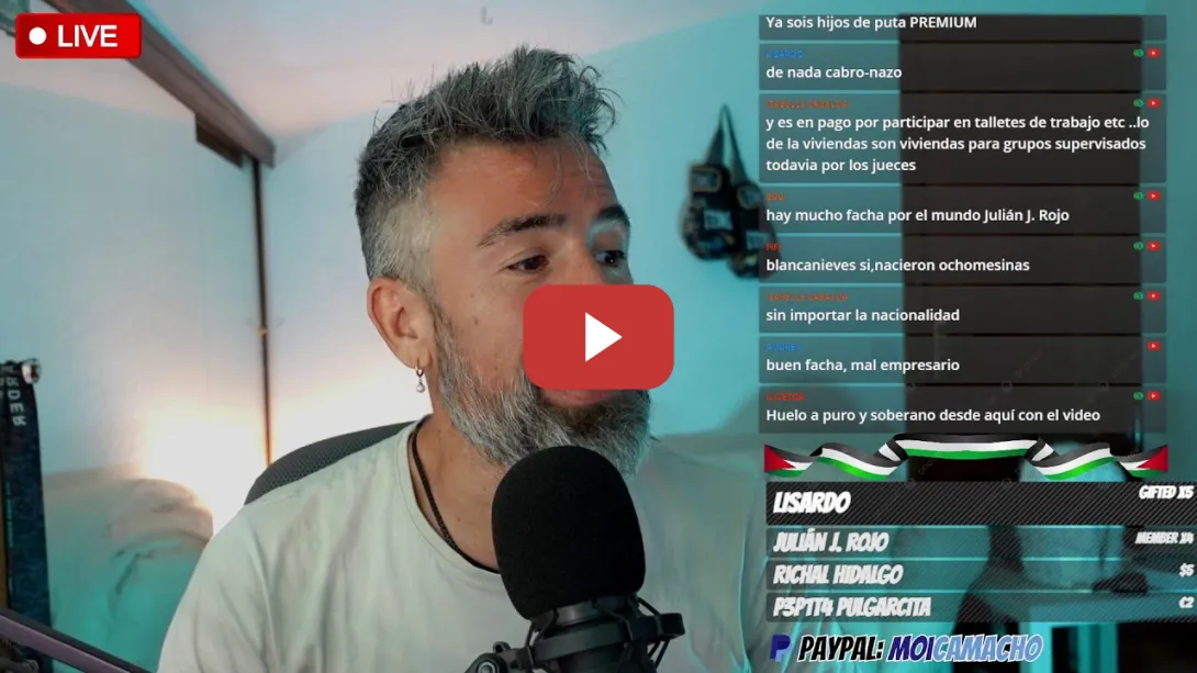 Embedded thumbnail for VOTANTES que luego LLORAN / Empresas CORRUPTORAS: de ROSITAS