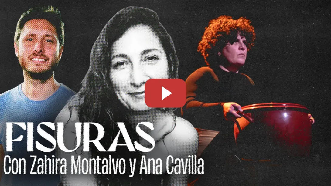 Embedded thumbnail for No Ni Ná, copla disidente pa acompañar un buen puchero: Zahira Montalvo y Ana Cavilla | FISURAS 2x10