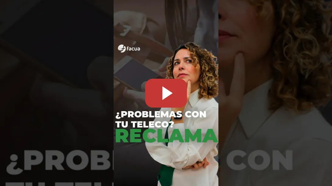 Embedded thumbnail for Te contamos cómo RECLAMAR cualquier problema con tu TELECO