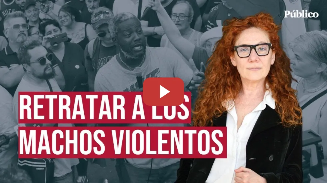 Embedded thumbnail for &quot;Dejen de lamentarse y aprovechen las redes del feminismo&quot;, por Cristina Fallarás