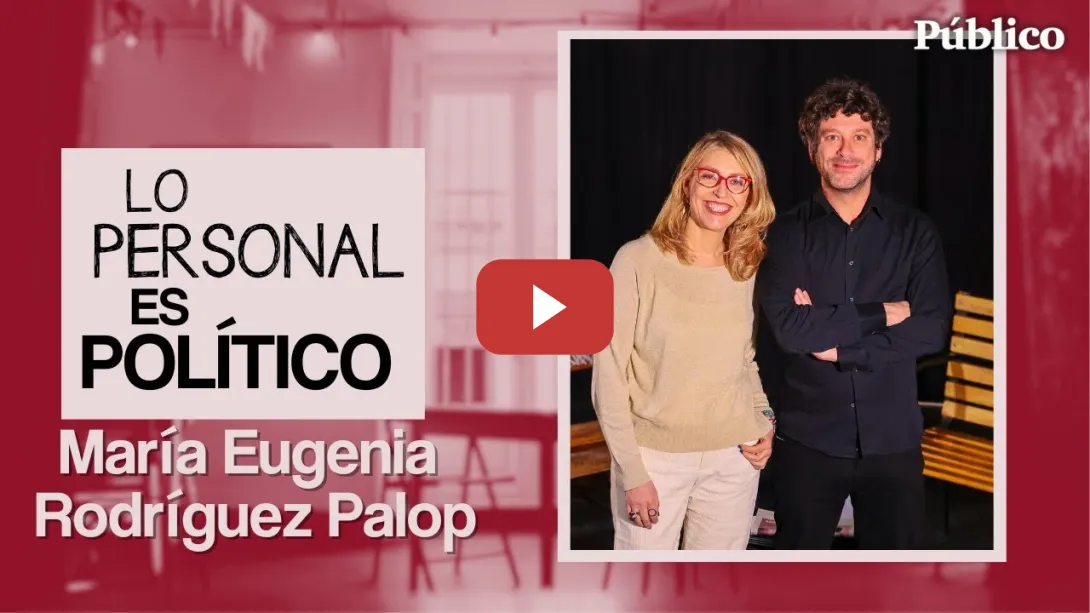 Embedded thumbnail for Capítulo 3. Raíces, con María Eugenia Palop