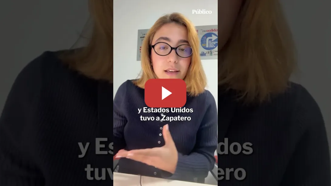 Embedded thumbnail for El encontronazo entre España y Estados Unidos no es nuevo: De Felipe González a Pedro Sánchez