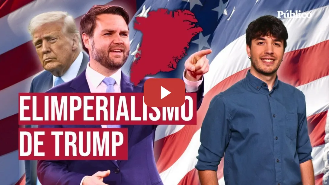 Embedded thumbnail for ¿Por qué Trump quiere Groenlandia? Las claves de la batalla por el Ártico y el nuevo orden mundial