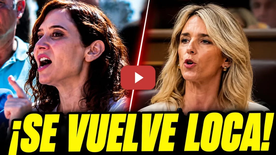 Embedded thumbnail for ¡ESCÁNDALO! AYUSO NO AGUANTA MÁS Y ATACA A SU PROPIO PARTIDO FILTRANDO LA MANSIÓN DE CAYETANA