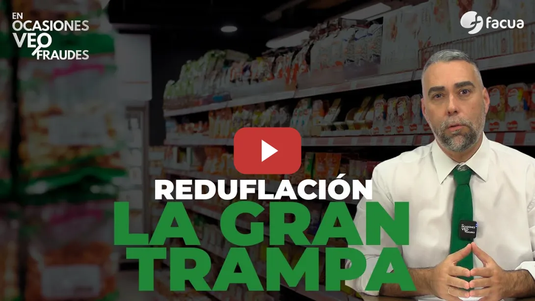 Embedded thumbnail for LA GRAN TRAMPA DE LOS SUPERMERCADOS
