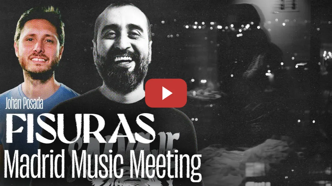 Embedded thumbnail for Ni exotizar ni folclorizar: legitimar sonidos diaspóricos. Con Madrid Music Meeting | FISURAS 2x09