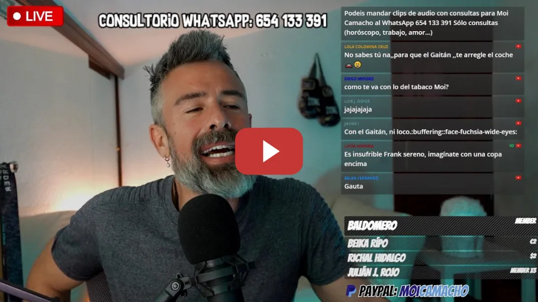 Embedded thumbnail for Ángel GAITÁN anda DESPISTADO