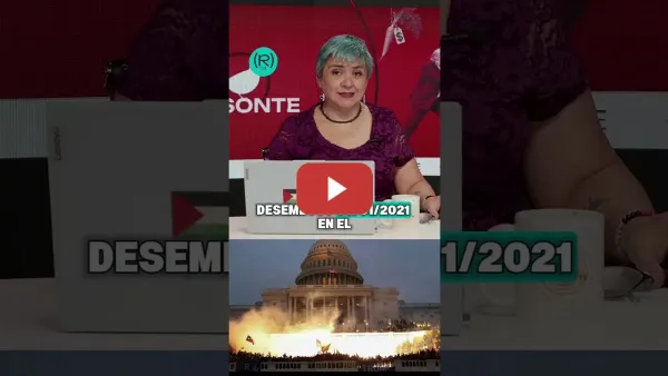 Embedded thumbnail for 🇺🇸 Trump ofrece un millón de dólares por denunciar fraude electoral