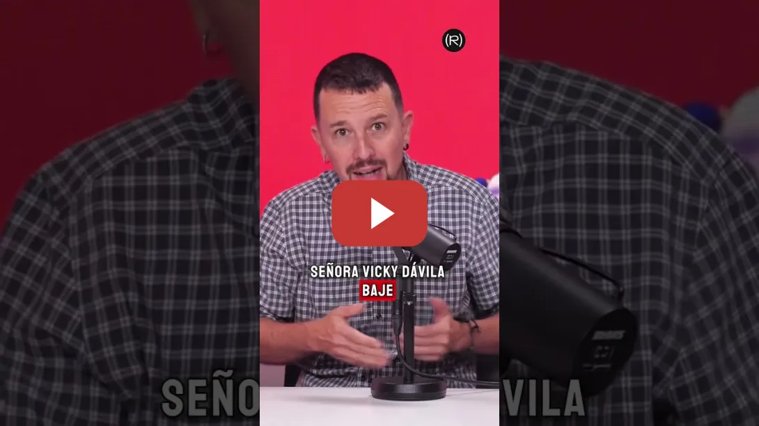 Embedded thumbnail for 🇨🇴 Piden Golpe de Estado contra PETRO? Vicky Dávila sí