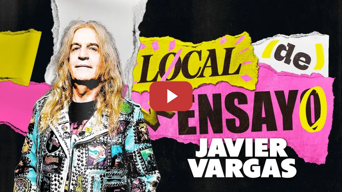Embedded thumbnail for JAVIER VARGAS. HISTORIAS DE LA CARRETERA. | LOCAL DE ENSAYO
