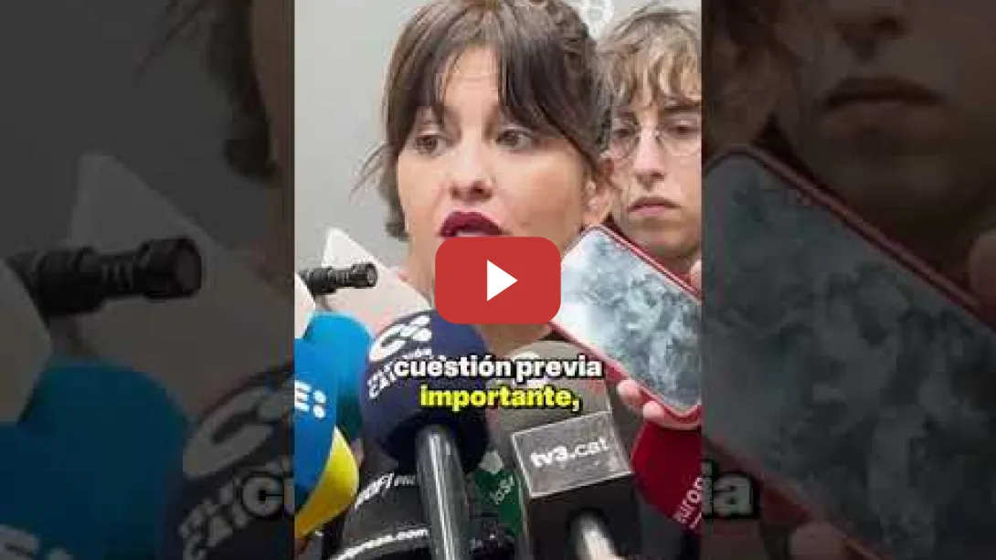 Embedded thumbnail for Las niñas y los niños en desamparo necesitan una solución urgente. #shorts #inmigración