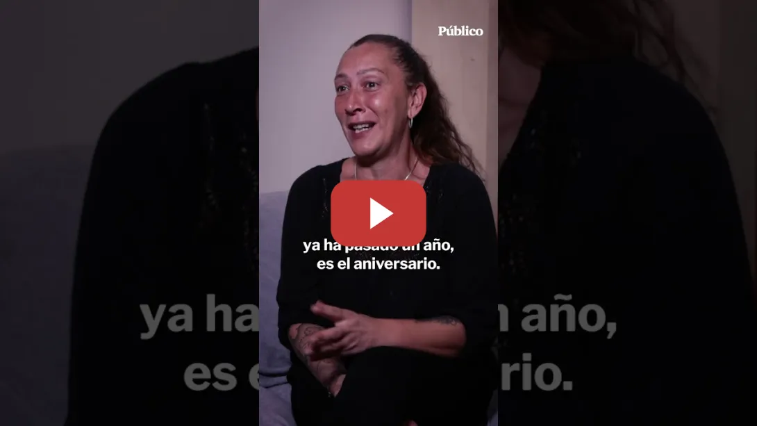 Embedded thumbnail for Soraya García, pareja de un transportista fallecido: &quot;Solo queremos que se haga justicia&quot;