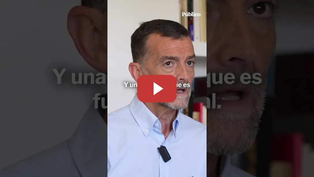 Embedded thumbnail for Anotnio Maíllo, sobre el escándalo de los cribados: "Vamos a ir a votar sin saber la verdad"
