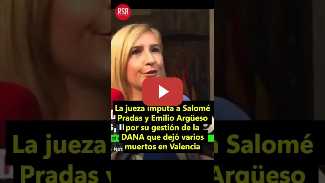 Embedded thumbnail for Los primeros que va pa’lante por la DANA