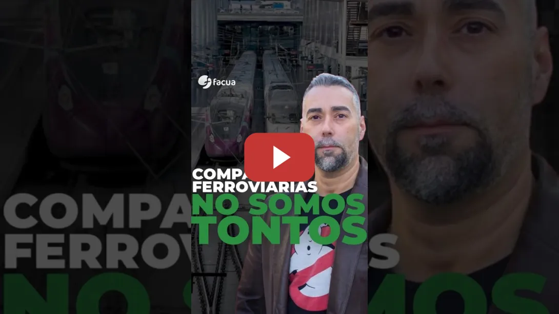 Embedded thumbnail for COMPRENDEMOS LOS RETRASOS, PERO QUE NO NOS TOMEN POR TONTOS