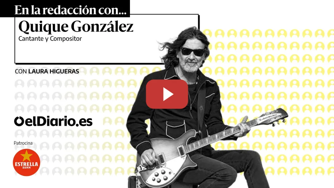 Embedded thumbnail for 🔴 DIRECTO | En la redacción con Quique González