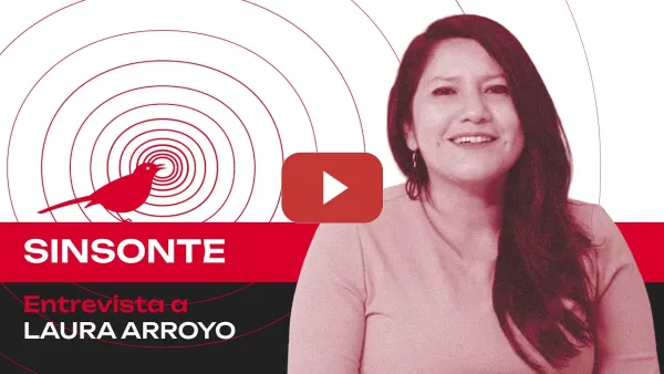Embedded thumbnail for "La crisis de Ceuta se utilizará para recrudecer medidas antimigratorias" Laura Arroyo en Sinsonte