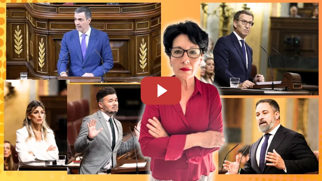 Embedded thumbnail for 🔥 EL CONGRESO EN LLAMAS: Analizamos TODO lo que ha pasado hoy