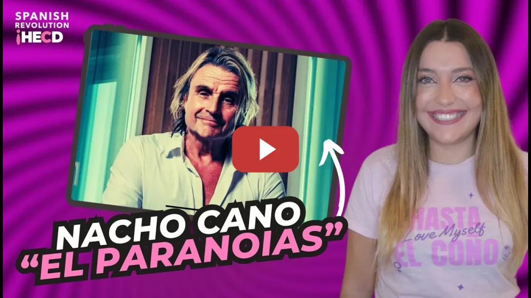 Embedded thumbnail for Hoy no hablamos de POLÍTICA, hablamos de... NACHO CANO 🔥 ¡Otra vez con PABLO MOTOS!