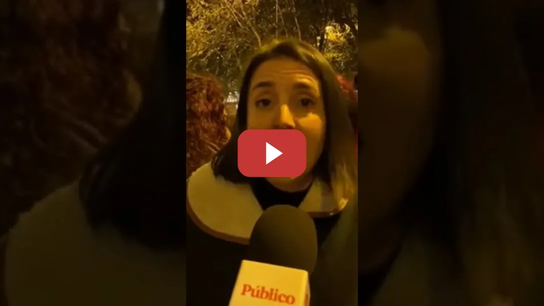 Embedded thumbnail for Irene Montero: &quot;Estamos viendo una ofensiva machista, reaccionaria y antifeminista&quot;