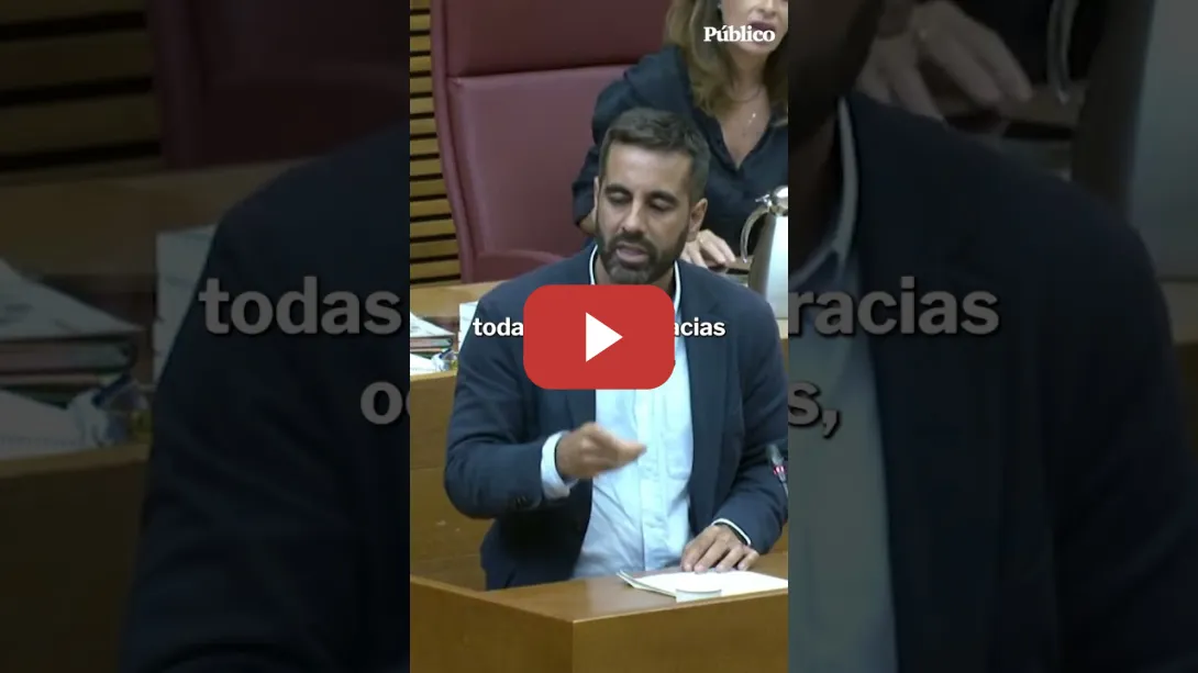 Embedded thumbnail for El PSOE responde a la “prioridad nacional” de Vox en les Corts Valencianes