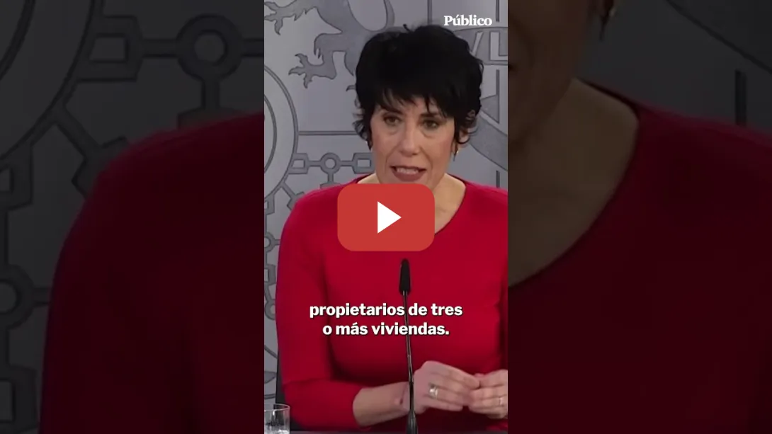 Embedded thumbnail for PRÓRROGA de la suspensión de los DESAHUCIOS en hogares vulnerables hasta el 31 de diciembre