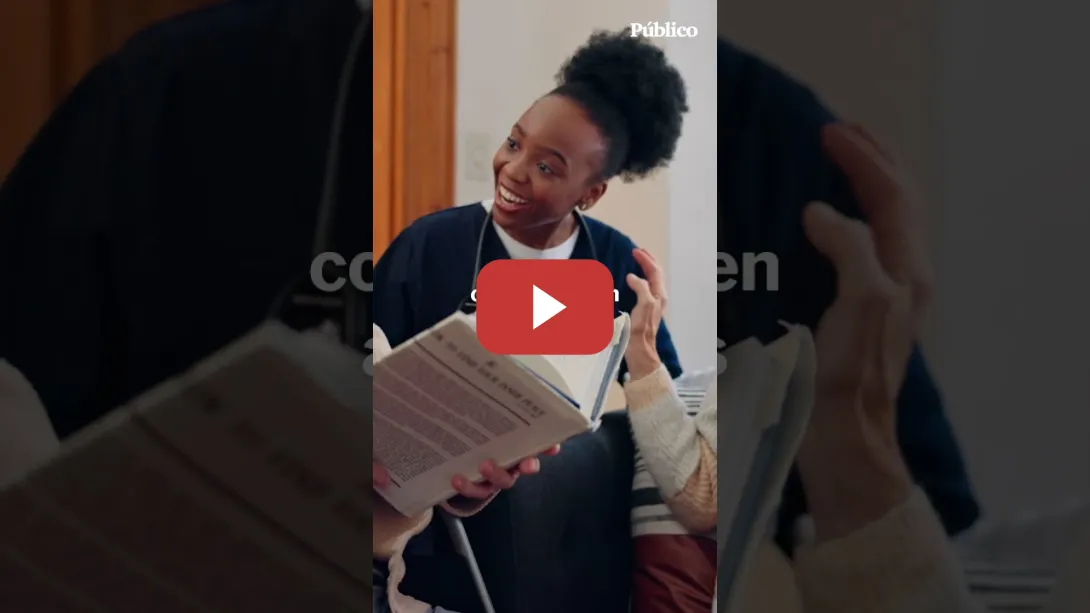 Embedded thumbnail for Encarnita Polo: por qué las residencias no están listas para pacientes con trastornos psiquiátricos