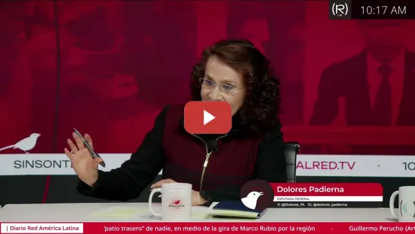 Embedded thumbnail for ¿Cuánto poder tiene el pueblo de EEUU para decidir quien lo gobierna? | Mesa 10 septiembre 2026