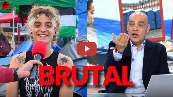 Embedded thumbnail for Uno de los mayores repasos a Nacho Abad en directo por Alejandra Velasco