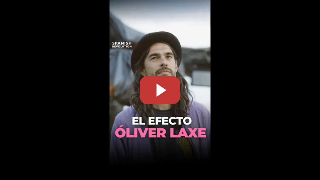 Embedded thumbnail for El efecto Óliver Laxe