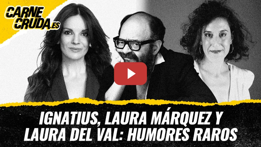 Embedded thumbnail for T12x127 - Ignatius, Laura Márquez y Laura del Val: humores raros