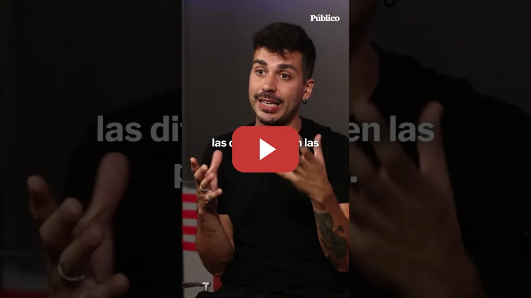 Embedded thumbnail for Lionel S. Delgado: "No va de dos cajillas opuestas donde hay hombre feministas u hombres machistas"