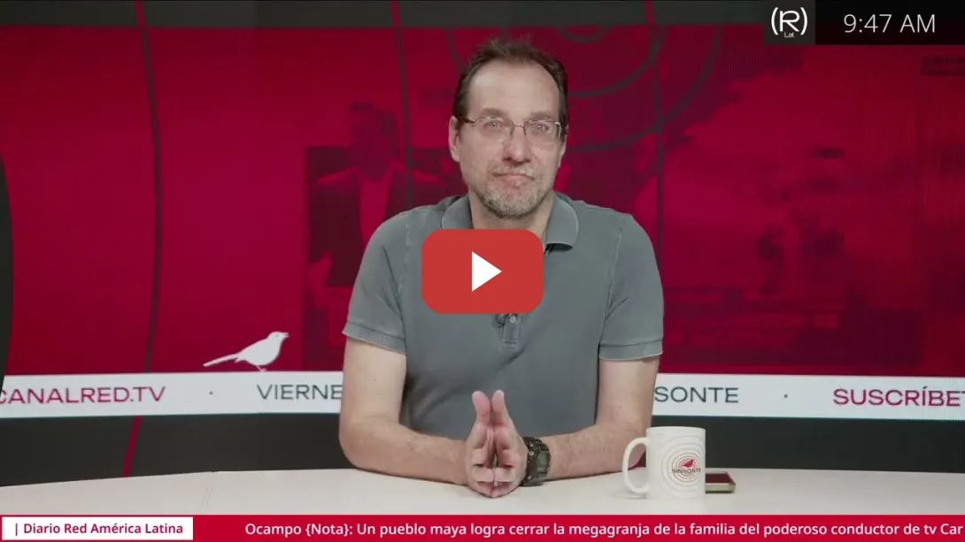 Embedded thumbnail for 🚨 LA ULTRADERECHA VIENE POR TODO EL BOTÍN | Videocolumna de Federico Bonasso