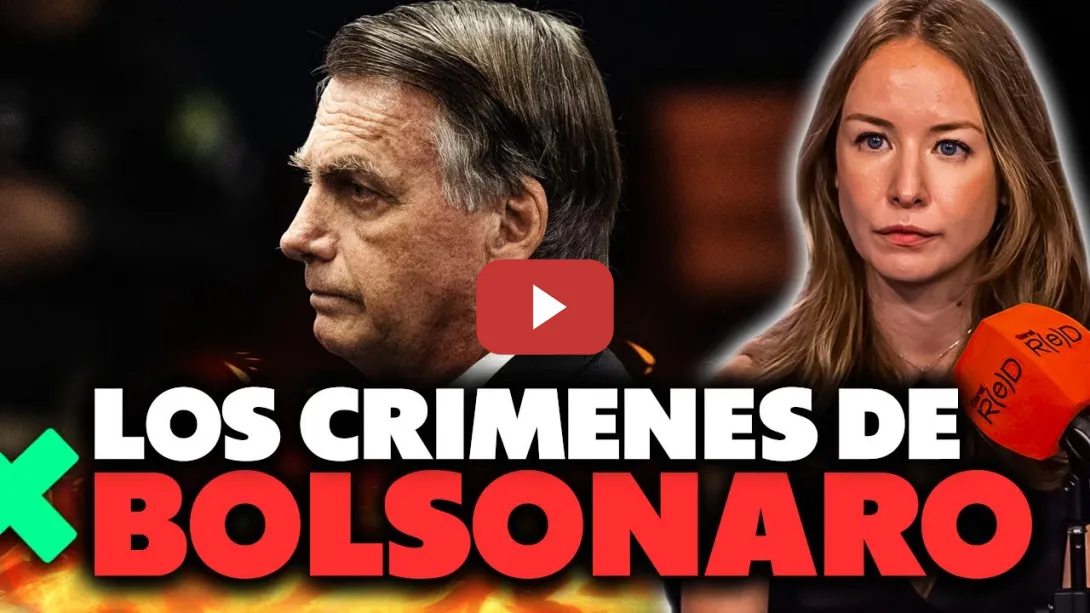 Embedded thumbnail for Jair Bolsonaro, a Prisión: Así eran sus &quot;cadáveres&quot; en el armario