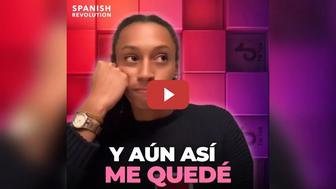 Embedded thumbnail for ‘Y aún así me quedé’