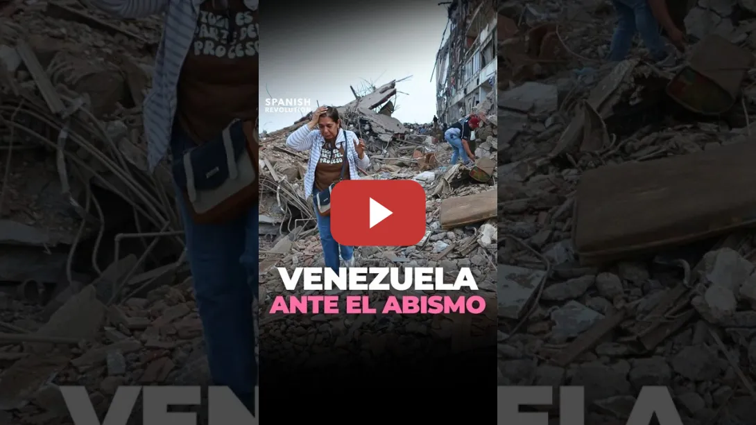 Embedded thumbnail for Venezuela ante el abismo