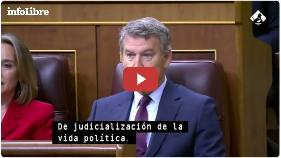 Embedded thumbnail for Sánchez, a Feijóo: &quot;Pretenden ganar por agotamiento pero van a perder por aburrimiento