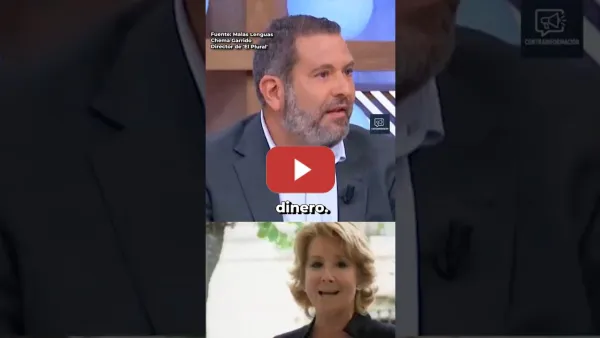 Embedded thumbnail for AYUSO BLINDA A EXPRESIDENTES del PP 🤬: Un sueldo de 3.000 euros al mes por cuatro reuniones