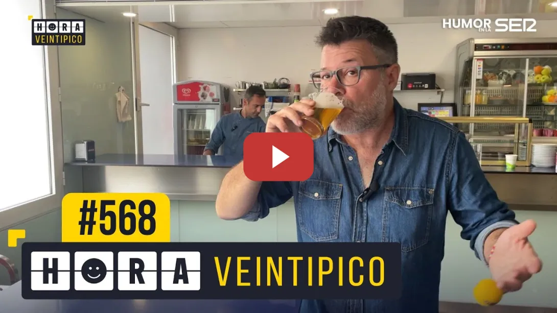 Embedded thumbnail for Hora Veintipico #568 | ¿Quién dijo que no se trabaja el Día del Trabajador?
