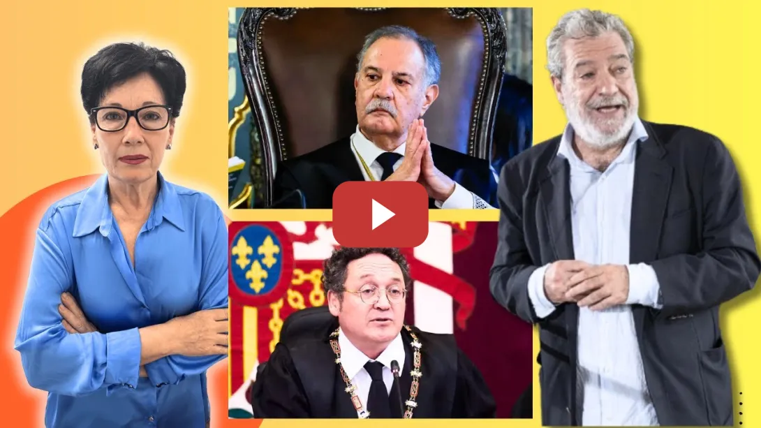 Embedded thumbnail for A La Caza De Pedro Sánchez A Través Del Fiscal General