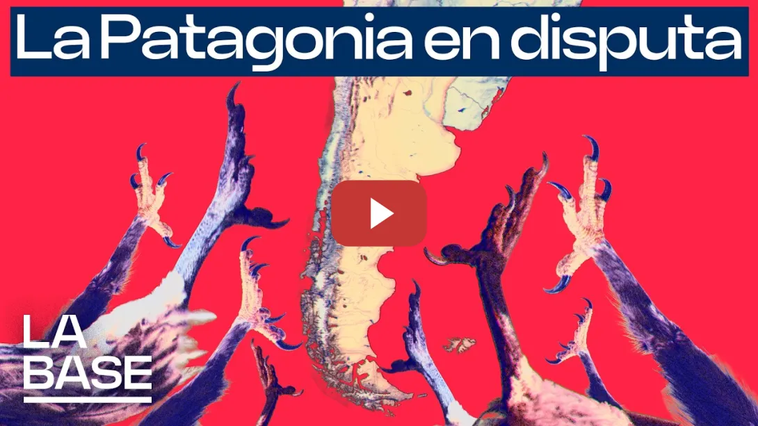 Embedded thumbnail for La Base 6x171 | Se vende la Patagonia