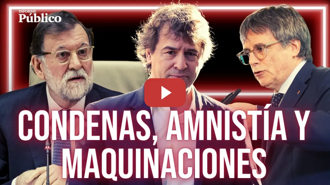 Embedded thumbnail for Así es el plan del PP para CONTROLAR el Constitucional y romper con el PSOE | Informe Público
