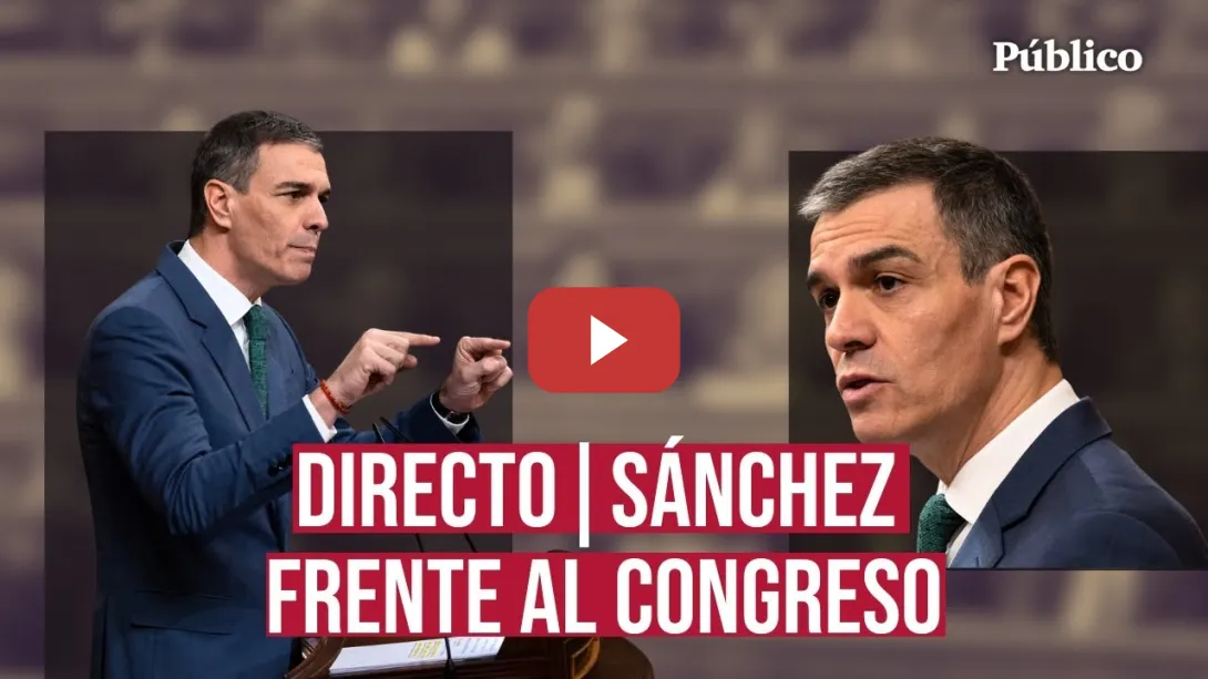 Embedded thumbnail for DIRECTO | Pedro Sánchez comparece para explicar la política de rearme tras la crisis del apagón