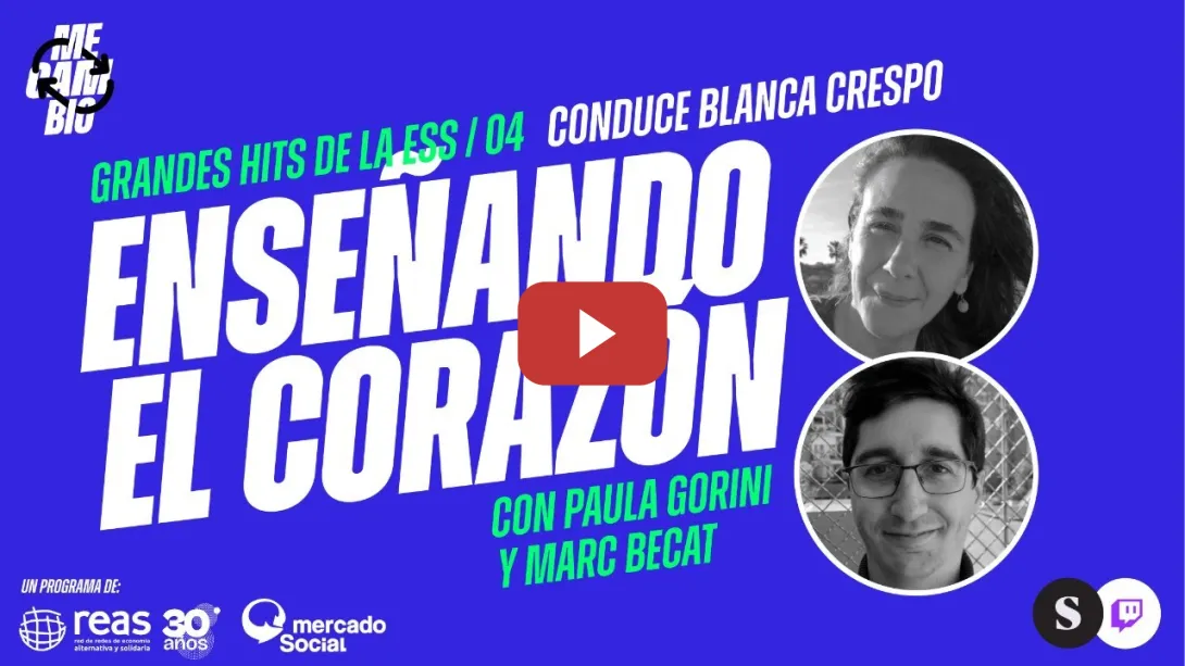 Embedded thumbnail for Enseñando el corazón